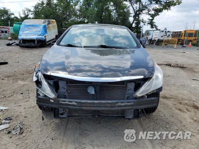 Piąte zdjęcie samochodu w środku: 2012 HYUNDAI SONATA SE VIN:5NPEC4AC3CH453565 - miniatura