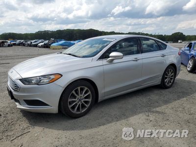 2017 FORD FUSION SE 3FA6P0H76HR390336 - główne zdjęcie licytacji z USA - miniatura