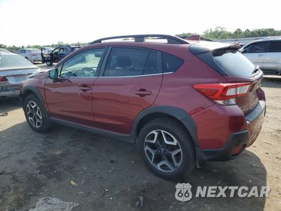 Drugie zdjęcie samochodu z przodu: 2019 SUBARU CROSSTREK LIMITED VIN:JF2GTANC5K8313467 - miniatura