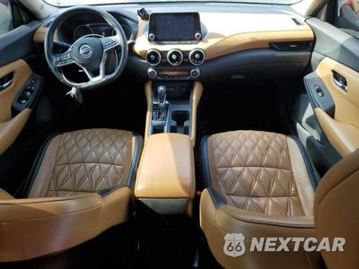 Zdjęcie 8 z 12 samochodu: 2021 NISSAN SENTRA SV VIN:3N1AB8CV8MY228086 - miniatura