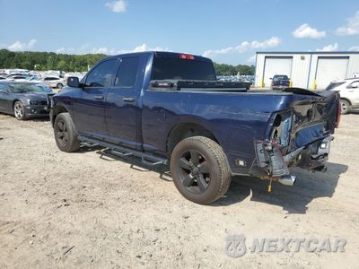 Drugie zdjęcie samochodu z przodu: 2012 DODGE RAM 1500 ST VIN:1C6RD7FT1CS349805 - miniatura