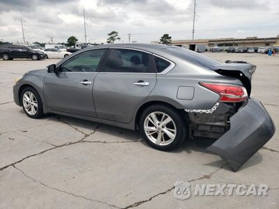 Drugie zdjęcie samochodu z przodu: 2015 NISSAN ALTIMA 2.5 VIN:1N4AL3AP0FC286342 - miniatura