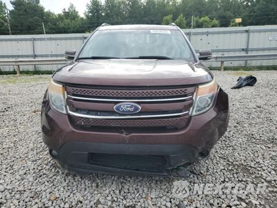 Piąte zdjęcie samochodu w środku: 2012 FORD EXPLORER LIMITED VIN:1FMHK7F89CGA86466 - miniatura