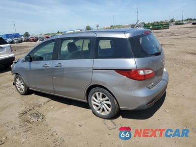 Drugie zdjęcie samochodu z przodu: 2013 MAZDA 5 VIN:JM1CW2BL4D0148219 - miniatura