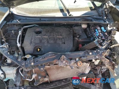 Zdjęcie 11 z 12 samochodu: 2015 TOYOTA COROLLA L VIN:5YFBURHEXFP258431 - miniatura
