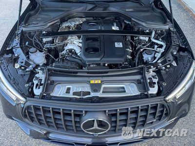 Zdjęcie 7 z 10 samochodu: 2024 MERCEDES-BENZ GLC COUPE 43 4MATIC AMG VIN:W1NKJ8HB3RF200934 - miniatura