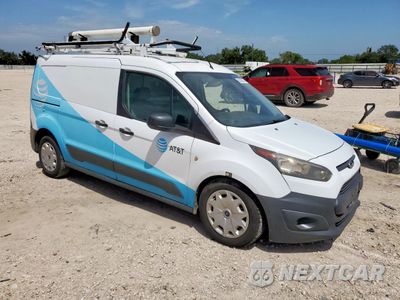 Czwarte zdjęcie samochodu z boku: 2015 FORD TRANSIT CONNECT XL VIN:NM0LS7E78F1180141 - miniatura