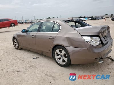Drugie zdjęcie samochodu z przodu: 2004 BMW 530 I VIN:WBANA73524B808862 - miniatura