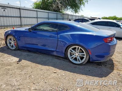 Drugie zdjęcie samochodu z przodu: 2021 CHEVROLET CAMARO LZ VIN:1G1FF1R7XM0104766 - miniatura