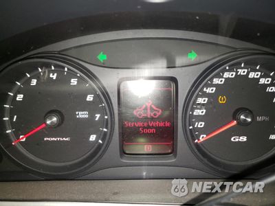Zdjęcie 9 z 12 samochodu: 2009 PONTIAC G8 GT VIN:6G2EC57Y49L156275 - miniatura