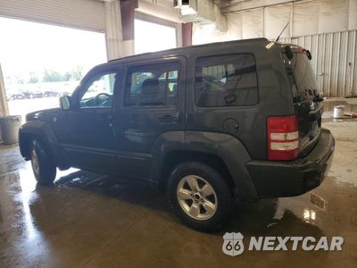 Drugie zdjęcie samochodu z przodu: 2010 JEEP LIBERTY SPORT VIN:1J4PN2GK7AW167922 - miniatura