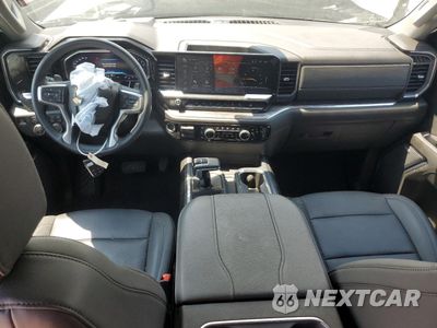 Zdjęcie 8 z 15 samochodu: 2024 CHEVROLET SILVERADO K1500 LTZ VIN:1GCUDGED7RZ249768 - miniatura