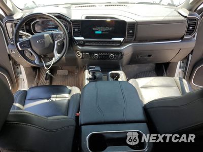 Zdjęcie 8 z 15 samochodu: 2024 CHEVROLET SILVERADO K1500 LT TRAIL BOSS VIN:3GCUDFE80RG300816 - miniatura