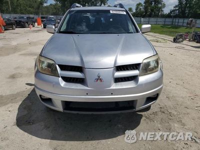 Piąte zdjęcie samochodu w środku: 2005 MITSUBISHI OUTLANDER LIMITED VIN:JA4LX81F55U007062 - miniatura