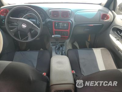 Zdjęcie 8 z 15 samochodu: 2007 CHEVROLET TRAILBLAZER LS VIN:1GNDT13S672267936 - miniatura