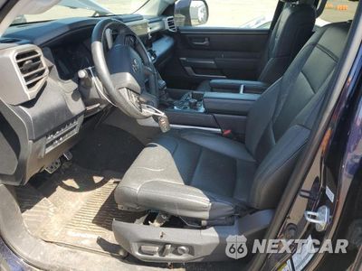 Zdjęcie 7 z 12 samochodu: 2022 TOYOTA TUNDRA DOUBLE CAB SR VIN:5TFLA5DA2NX002339 - miniatura