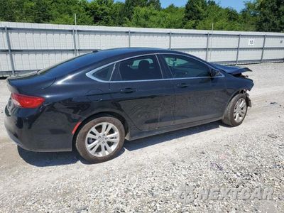 Piąte zdjęcie samochodu w środku: 2015 CHRYSLER 200 VIN:1C3CCCAB6FN665409 - miniatura