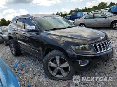 Czwarte zdjęcie samochodu z boku: 2015 JEEP GRAND CHEROKEE LIMITED VIN:1C4RJFBG0FC926049 - miniatura
