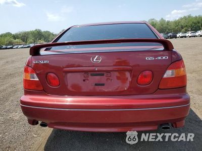 Zdjęcie 6 z 12 samochodu: 2000 LEXUS GS 400 VIN:JT8BH68X9Y0025432 - miniatura