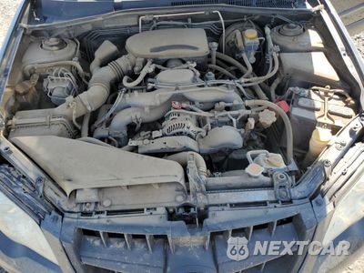 Zdjęcie 12 z 15 samochodu: 2008 SUBARU OUTBACK 2.5I LIMITED VIN:4S4BP62C287303987 - miniatura