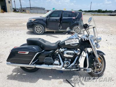 2017 HARLEY-DAVIDSON FLHR ROAD KING 1HD1FBC17HB616344 - główne zdjęcie licytacji z USA - miniatura