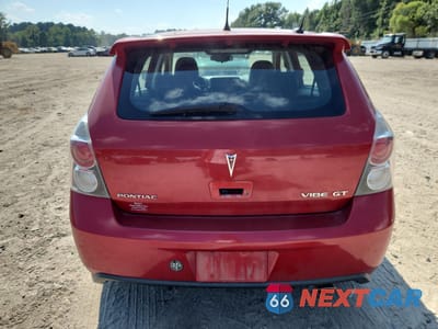 Zdjęcie 6 z 14 samochodu: 2009 PONTIAC VIBE GT VIN:5Y2SR67049Z453960 - miniatura