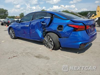 Drugie zdjęcie samochodu z przodu: 2025 NISSAN ALTIMA SL VIN:1N4BL4EV3SN342694 - miniatura