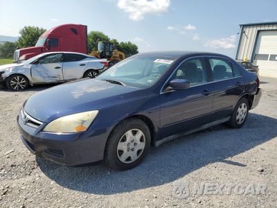 2006 HONDA ACCORD LX 1HGCM56496A015528 - główne zdjęcie licytacji z USA - miniatura