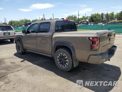 Drugie zdjęcie samochodu z przodu: 2022 NISSAN FRONTIER S VIN:1N6ED1EK5NN619310 - miniatura