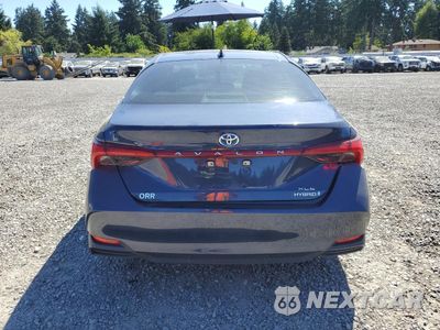 Zdjęcie 6 z 15 samochodu: 2019 TOYOTA AVALON XLE VIN:4T1B21FB7KU004877 - miniatura
