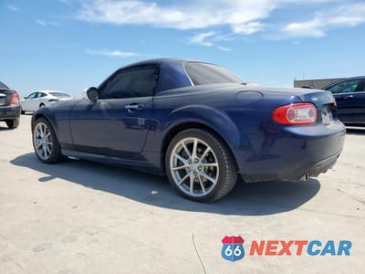 Drugie zdjęcie samochodu z przodu: 2009 MAZDA MX-5 MIATA VIN:JM1NC26F290201142 - miniatura