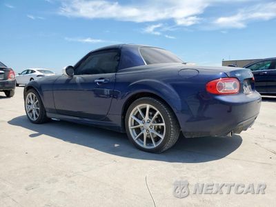 Drugie zdjęcie samochodu z przodu: 2009 MAZDA MX-5 MIATA VIN:JM1NC26F290201142 - miniatura