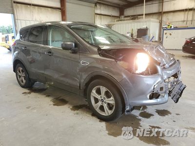 Czwarte zdjęcie samochodu z boku: 2016 FORD ESCAPE SE VIN:1FMCU0G71GUA14265 - miniatura