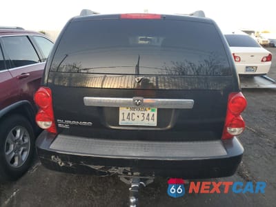 Zdjęcie 6 z 13 samochodu: 2007 DODGE DURANGO SLT VIN:1D8HD48N37F512472 - miniatura