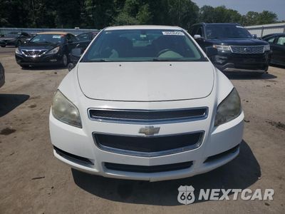 Piąte zdjęcie samochodu w środku: 2010 CHEVROLET MALIBU LS VIN:1G1ZB5EB6AF176406 - miniatura