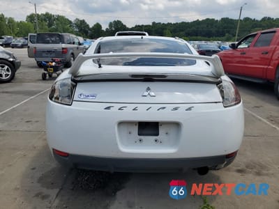Zdjęcie 6 z 15 samochodu: 2008 MITSUBISHI ECLIPSE SE VIN:4A3AK64FX8E011129 - miniatura