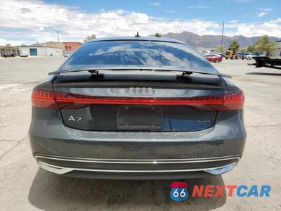 Zdjęcie 6 z 12 samochodu: 2025 AUDI A7 PREMIUM PLUS VIN:WAUR2BF28SN016617 - miniatura