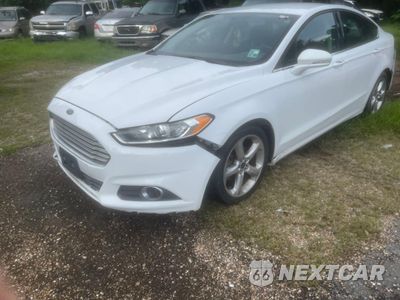 Drugie zdjęcie samochodu z przodu: 2016 FORD FUSION SE VIN:3FA6P0HD7GR319540 - miniatura
