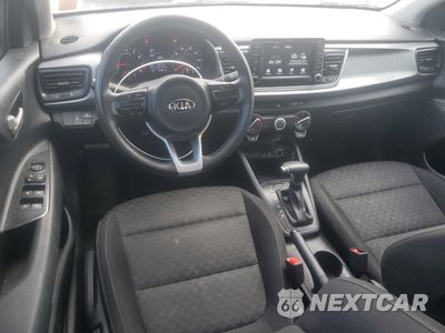 Zdjęcie 8 z 14 samochodu: 2020 KIA RIO LX VIN:3KPA24AD0LE314251 - miniatura