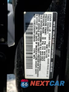 Zdjęcie 13 z 13 samochodu: 2006 VOLVO XC90 VIN:YV4CZ592661308200 - miniatura