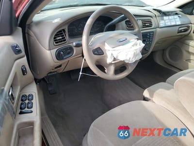 Zdjęcie 8 z 12 samochodu: 2003 FORD TAURUS SE VIN:1FAFP53243A154781 - miniatura