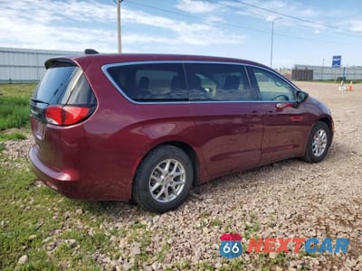 Trzecie zdjęcie samochodu z tyłu: 2023 CHRYSLER VOYAGER LX VIN:2C4RC1CGXPR534670 - miniatura
