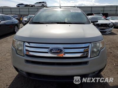 Piąte zdjęcie samochodu w środku: 2007 FORD EDGE SEL VIN:2FMDK38C77BB66645 - miniatura