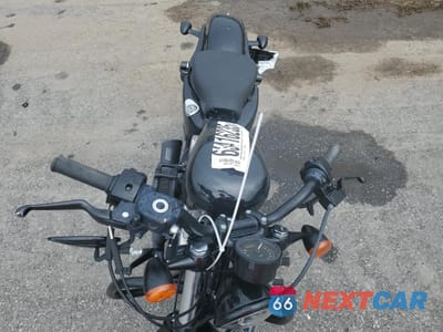 Piąte zdjęcie samochodu w środku: 2011 HARLEY-DAVIDSON XL1200 X VIN:1HD1LC316BC433047 - miniatura