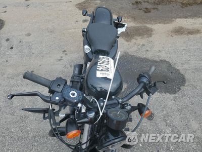 Piąte zdjęcie samochodu w środku: 2011 HARLEY-DAVIDSON XL1200 X VIN:1HD1LC316BC433047 - miniatura