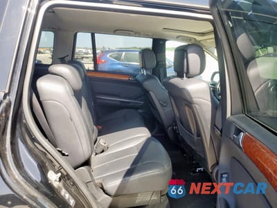 Zdjęcie 11 z 13 samochodu: 2007 MERCEDES-BENZ GL 450 4MATIC VIN:4JGBF71E47A191058 - miniatura
