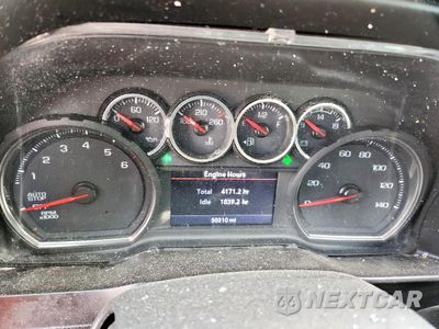 Zdjęcie 9 z 14 samochodu: 2020 CHEVROLET SILVERADO K1500 LT VIN:3GCUYDEDXLG248916 - miniatura