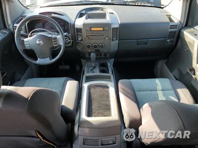 Zdjęcie 8 z 15 samochodu: 2004 NISSAN TITAN XE VIN:1N6AA07A74N582121 - miniatura