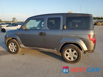 Drugie zdjęcie samochodu z przodu: 2010 HONDA ELEMENT EX VIN:5J6YH1H75AL005420 - miniatura