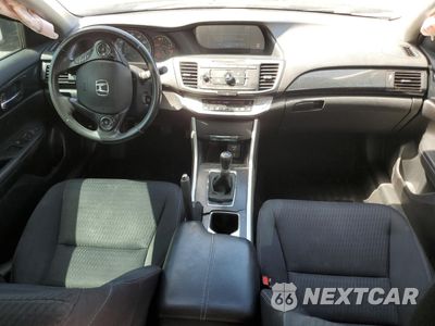 Zdjęcie 8 z 15 samochodu: 2015 HONDA ACCORD SPORT VIN:1HGCR2E50FA225865 - miniatura